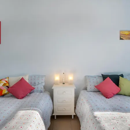 Appartement Portucale ! Sea View Quarteira