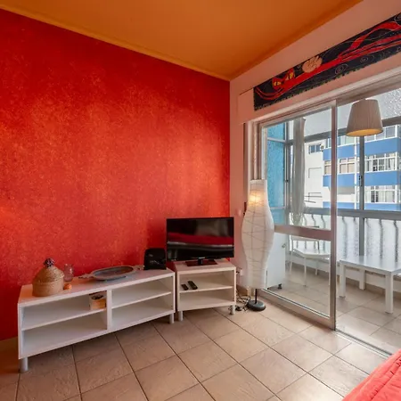 Portucale ! Sea View * Quarteira