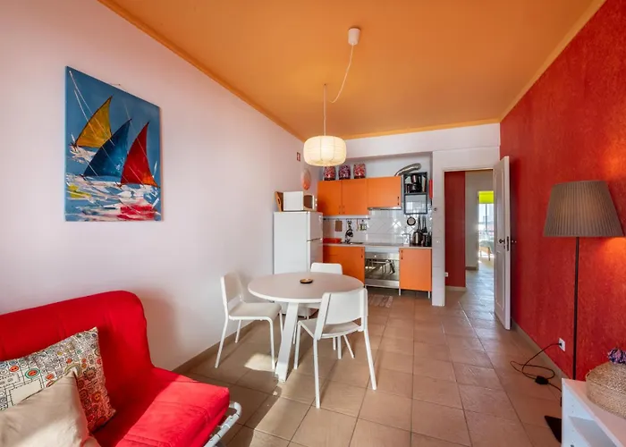 Portucale ! Sea View Appartement *