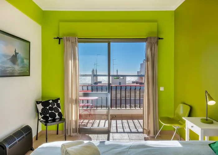 Apartman Portucale ! Sea View