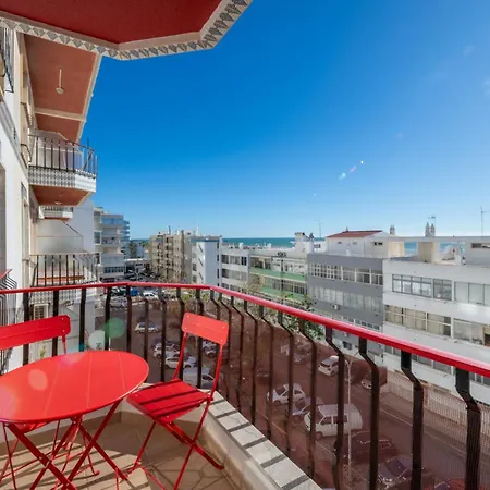 Appartement Portucale ! Sea View Quarteira
